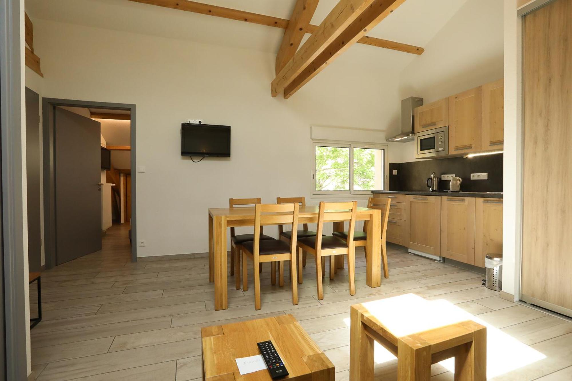 Logis Hotel Spa Restaurant Le Provence Lanarce Luaran gambar