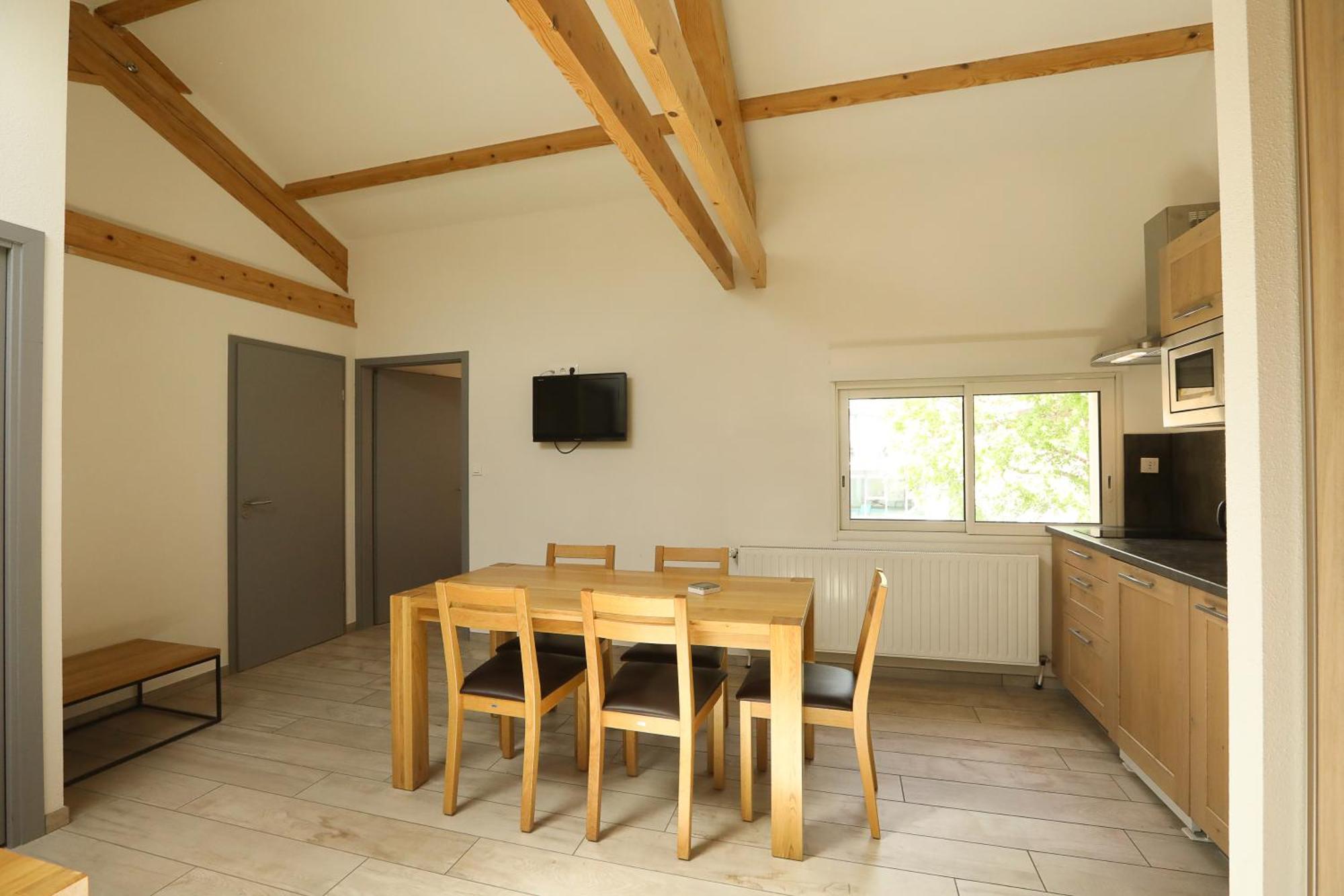 Logis Hotel Spa Restaurant Le Provence Lanarce Luaran gambar