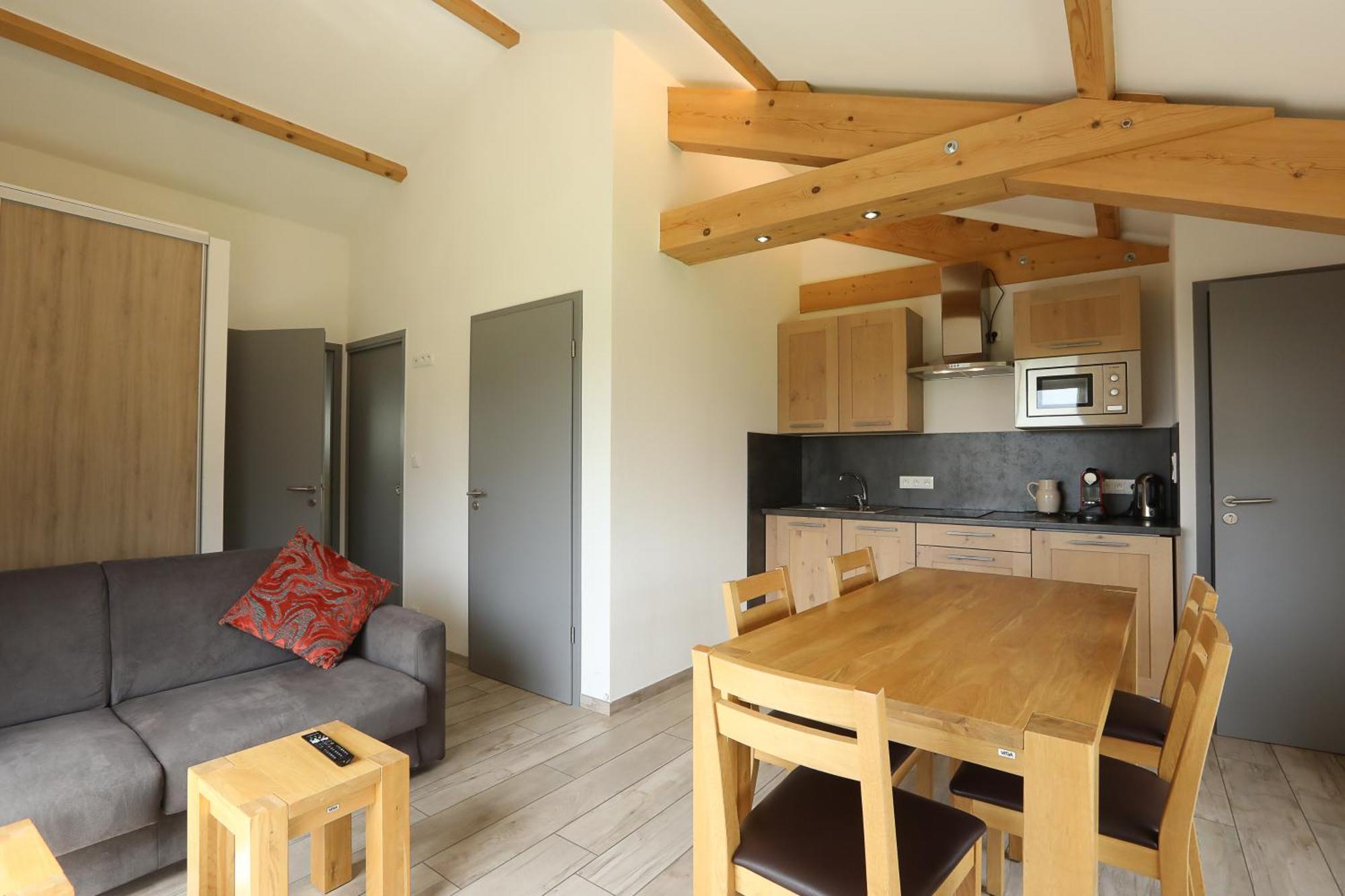 Logis Hotel Spa Restaurant Le Provence Lanarce Luaran gambar